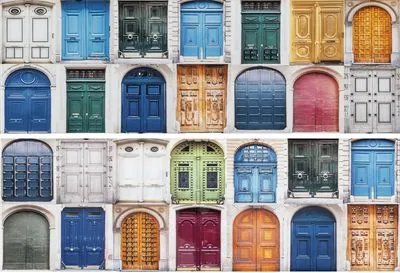 Декор Ceramika Pilch Simple Dekor Door, Фото