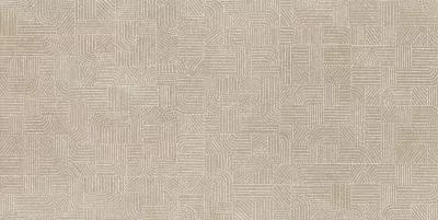 Плитка Marazzi SLOW Sabbia DECORO Tapis RT 60x120, Фото