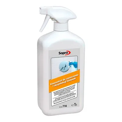 Средство для очистки общего применения Sopro SR 716/1 1л, Фото