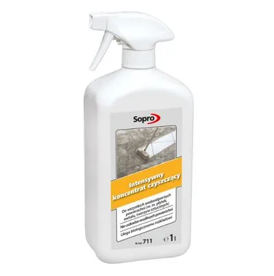 Засіб для очищення різних поверхонь (універсальний) Sopro BIR 711/1S 1л, Фото
