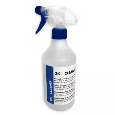 Средство для удаления эпоксидной затирки Benfer 2K-Cleaner, Фото