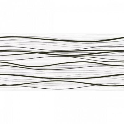 Плитка Intercerama Status Quo плитка стіна білий 2350 243 061-1 / P, Фото