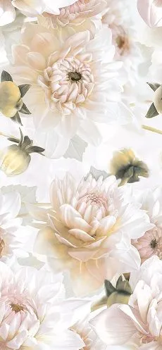 Декор Intercerama Stripe сірий (Д99071), Фото