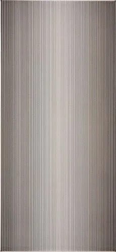 Плитка Intercerama Stripe стіна сіра темна (235099072), Фото