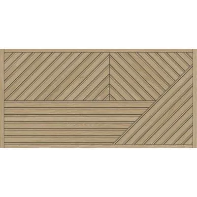 Плитка Argenta Ceramica STUDIO LATHS OAK 60x120, Фото