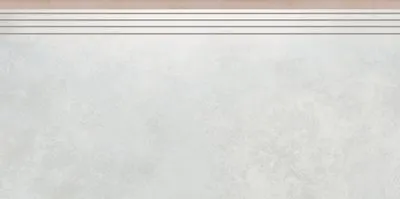 Ступень Cerrad APENINO BIANCO LAPPATO ENGRAVED STAIR 35685, Фото