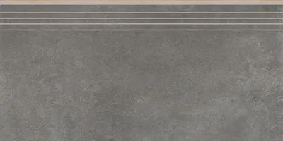 Ступень Cerrad TASSERO GRAFIT ENGRAVED STAIR 32266, Фото