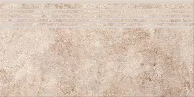 Ступень Cersanit LUKAS BEIGE STEPTREAD 29,8X59,8, Фото