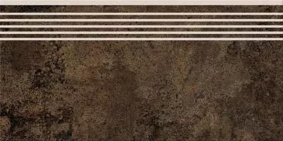 Сходинкa Cersanit LUKAS BROWN STEPTREAD 29, 8X59, 8, Фото