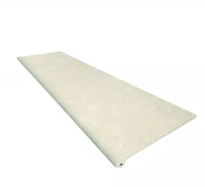 Ступень EXAGRES Marbles PELDANO FIOR CREMA MARFIL 1200x330, Фото