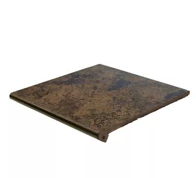 Ступень EXAGRES Metalica PELDANO FIOR VULCANO 330x330, Фото