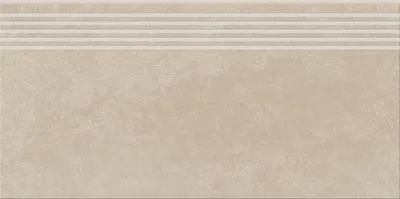 Сходинка Opoczno ARES BEIGE STEPTREAD 297X598, Фото