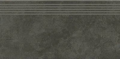 Сходинка Opoczno ARES GRAPHITE STEPTREAD 297X598, Фото
