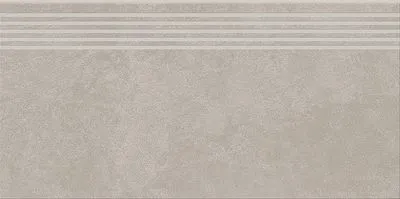 Сходинка Opoczno ARES Light Grey STEPTREAD 297X598, Фото