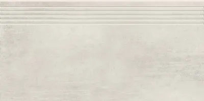 Ступень Opoczno GRAVA WHITE STEPTREAD 29,8X59,8, Фото