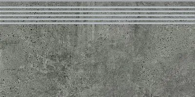 Ступень Opoczno NEWSTONE GRAPHITE STEPTREAD 29,8x59,8, Фото