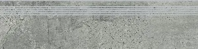 Ступень Opoczno NEWSTONE GREY STEPTREAD 29,8x119,8, Фото
