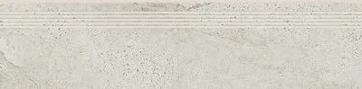 Ступень Opoczno NEWSTONE WHITE STEPTREAD 29,8x119,8, Фото