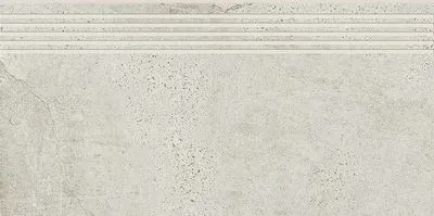 Сходинкa Opoczno NEWSTONE WHITE STEPTREAD 29, 8X59, 8, Фото