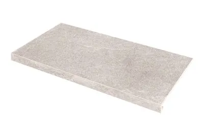 Ступень прямая Zeus Ceramica KALAKITO Ivory SZRXKA1BRR, Фото