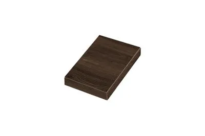 Ступень правая Zeus Ceramica Ravello Brown SZBXRV6BRP2, Фото