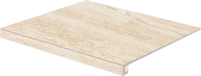 Сходинка Rako Alba DCF65731 світло-коричневий, Фото