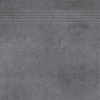 Ступень Rako Form DCP3B697 темно-серый, Фото