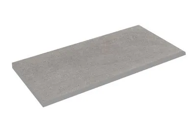 Ступень прямая Эко Zeus Ceramica 20 мм ROCKSTONE DARK GREY SX60RS88RNQ, Фото