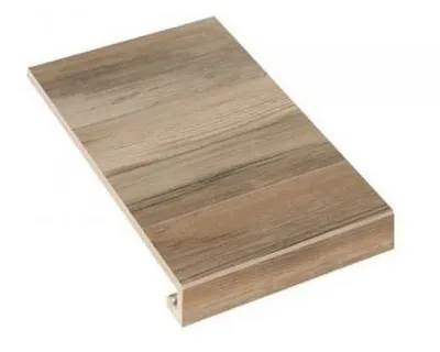 Ступень Zeus Ceramica ALLWOOD WALNUT SZBXWU3RP, Фото