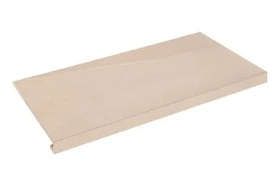 Сходинкa кутова права Zeus Ceramica CALCARE BEIGE SZRXCL3RR2, Фото