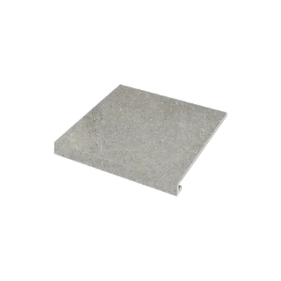 Сходинкa Zeus Ceramica CONCRETE GRIGIO SZRXRM8RC, Фото