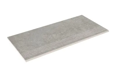 Сходинкa пряма Еко Zeus Ceramica CONCRETE GRIGIO SZRXRM8RNQ, Фото