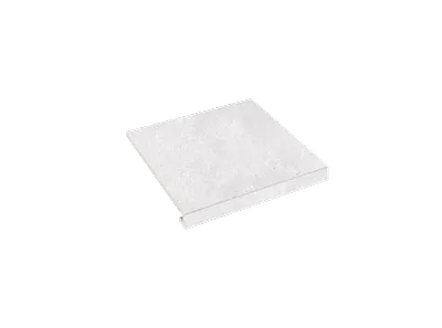 Ступень Zeus Ceramica IL TEMPO BIANCO SZRXSN1RC2, Фото