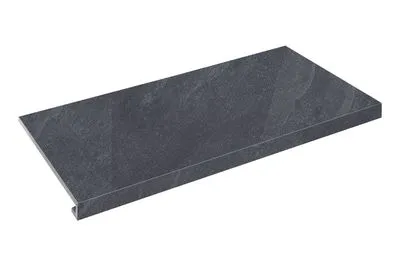 Сходинкa кутова права Zeus Ceramica BLACK SLATE SZRXST9RR2, Фото