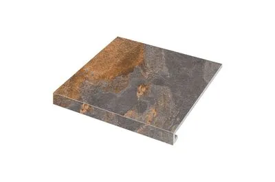 Ступень Zeus Ceramica SLATE MULTICOLOR SZRXST2BRC, Фото