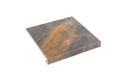 Ступень Zeus Ceramica SLATE MULTICOLOR SZRXST2RC2, Фото