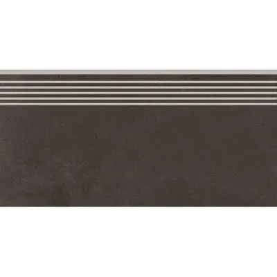 Сходинкa Cersanit City squares Антрацит 30x60, Фото