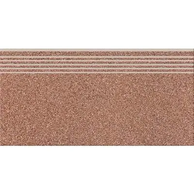 Ступень Cersanit Milton Браун 30x60, Фото