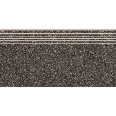 Ступень Cersanit Milton Графит 30x60, Фото