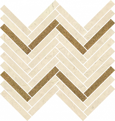 Мозаика Paradyz SUNRISE BEIGE MOZAIKA CIETA POLYSK 28x30, Фото