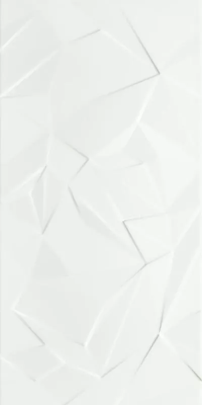 Плитка Paradyz SYNERGY BIANCO SCIANA B STRUKTURA 30X60 G1, Фото