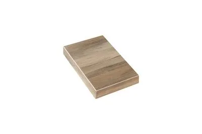 Сходинкa Zeus Ceramica Legno beige кутова ліва (SZBXLV3RP1), Фото