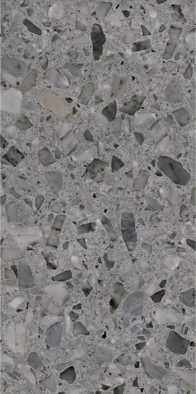 Плитка Paradyz TERAZZO Graphite Rekt Mat 30x60, Фото