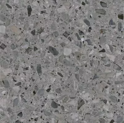 Плитка Paradyz TERAZZO Graphite Rekt Mat 60x60, Фото