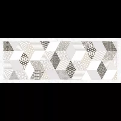Декор Intercerama TERRAZZO серый Д 228 071, Фото