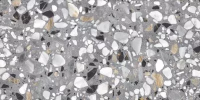 Плитка Raviraj Tezzo Chips Dark 60x120 matt, Фото