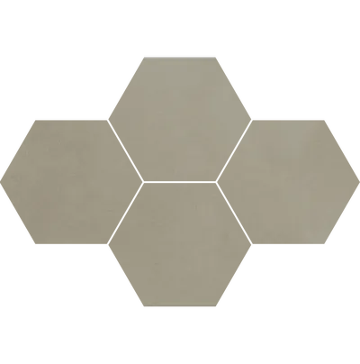 Мозаїка Stargres Town Beige Mozaika Heksagon 5903978231337 28, 3x40, 8, Фото