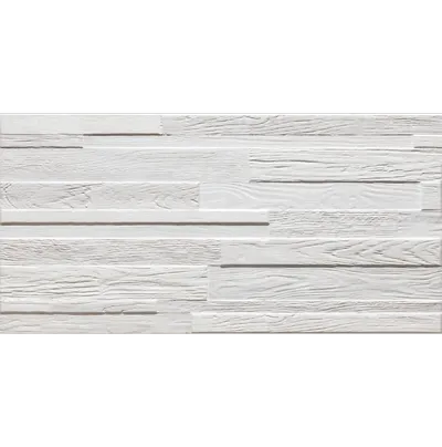 Плитка Stargres Wood Mania White Rett. 5901503200711 30x60, Фото