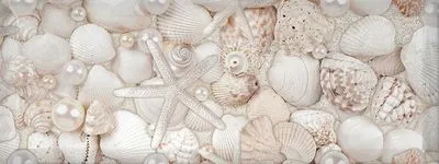 Декор Intercerama TODOR бежевий 1 (Д124021-1), Фото