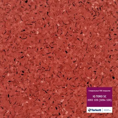 Токопроводящий линолеум Tarkett IQ TORO SC 109, Фото